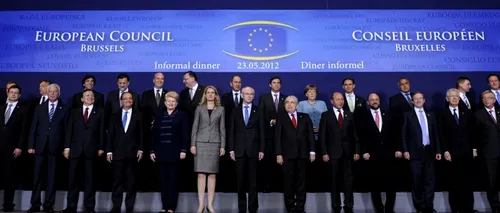 Summitul informal al Uniunii Europene a început la Bruxelles