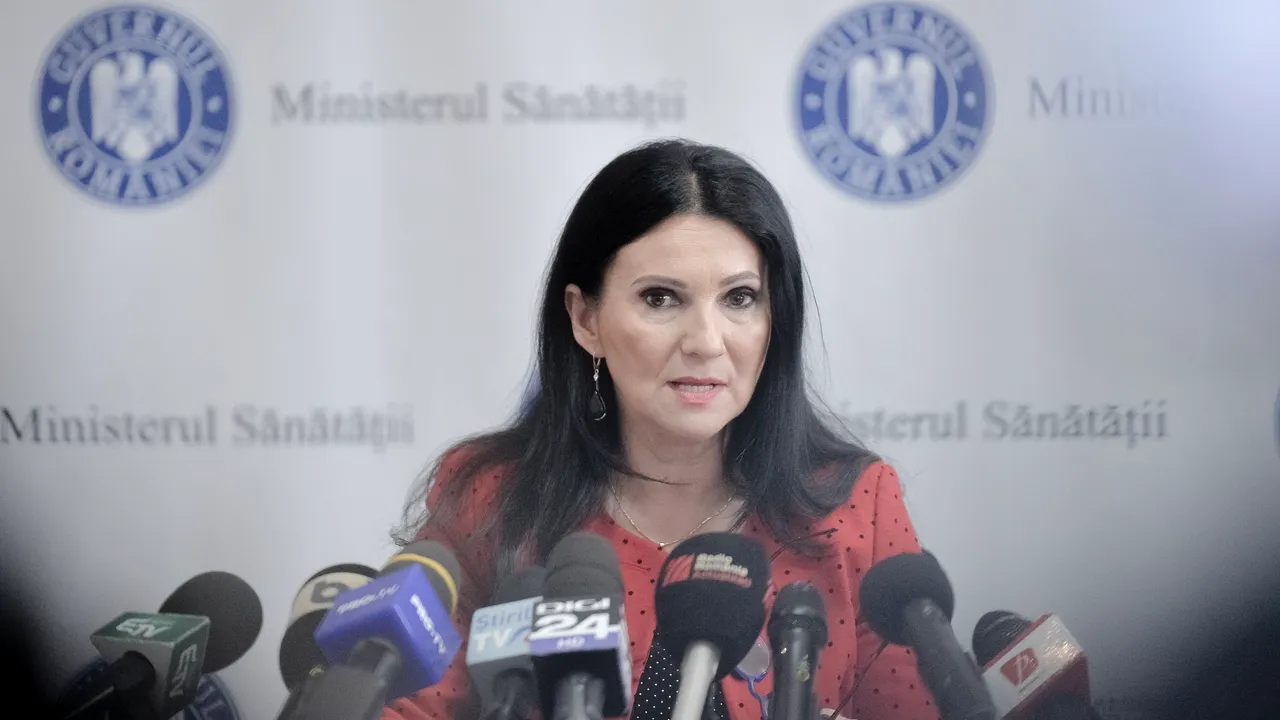 Sorina Pintea anunță: Zeci de medici s-au întors să profeseze în țară după majorările salariale