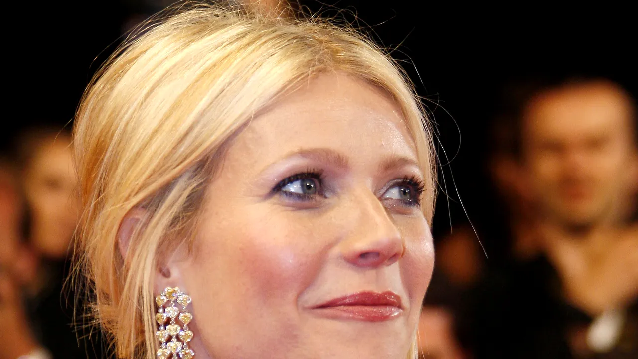Gwyneth Paltrow, jefuită