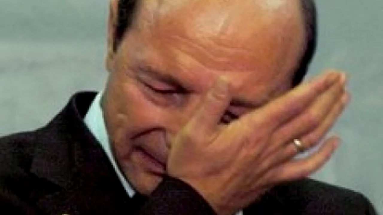 ANUNȚUL pe care milioane de români nu credeau să îl audă vreodată: ''INCULPATUL TRAIAN BĂSESCU a primit 250.000 de euro pentru ca...''. DECIZIA e scrisă negru pe alb