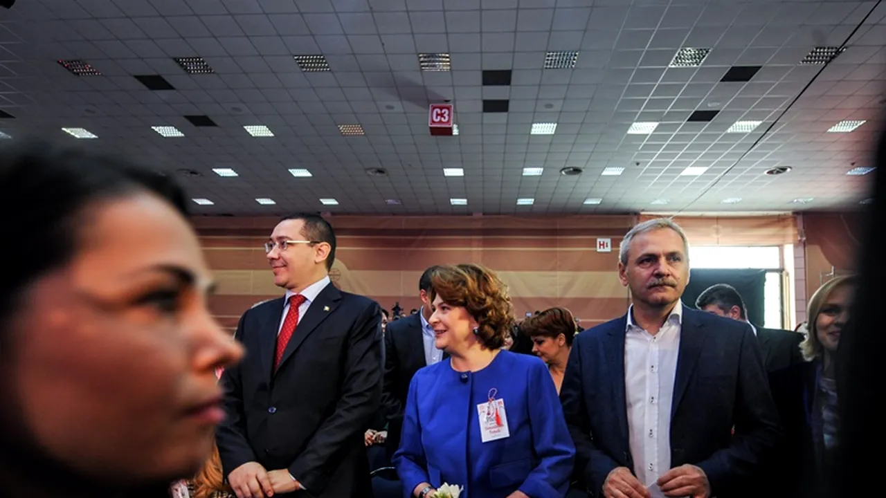 Dragnea anunță numele președintelui 