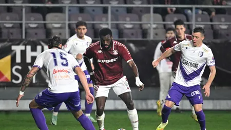 Jucătorul care se poate despărți de Rapid. „Mă aşteptam la mai mult de la el”