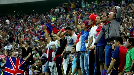 Președintele CNCD: Incidentele de la partida Steaua - Rapid vor ajunge la UEFA. Crainicul stelist Gabi Safta, acuzat că a incitat la rasism