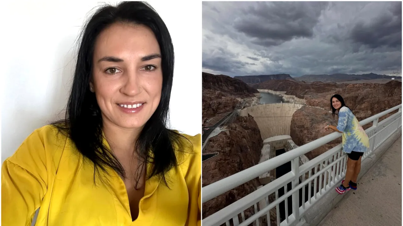 Cristina Neagu a plecat din România, după ce s-a retras din activitatea sportivă. Cum s-a fotografiat campioana pe meleagurile străine