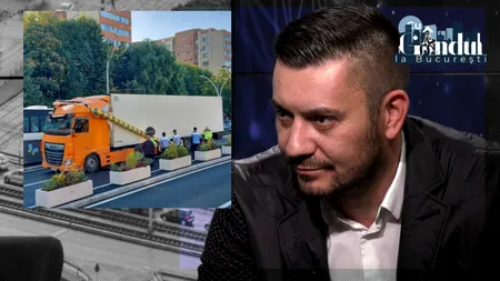 Ce spune inginerul care a reabilitat Pasajul Unirii: „Vor mai fi incidente acolo / Era și înainte o poartă de gabarit, dar pusă pe un postament” | VIDEO EXCLUSIV