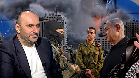 VIDEO | Ion Cristoiu: „Hamas vrea să obțină eliberarea teroriștilor încarcerați în Israel”