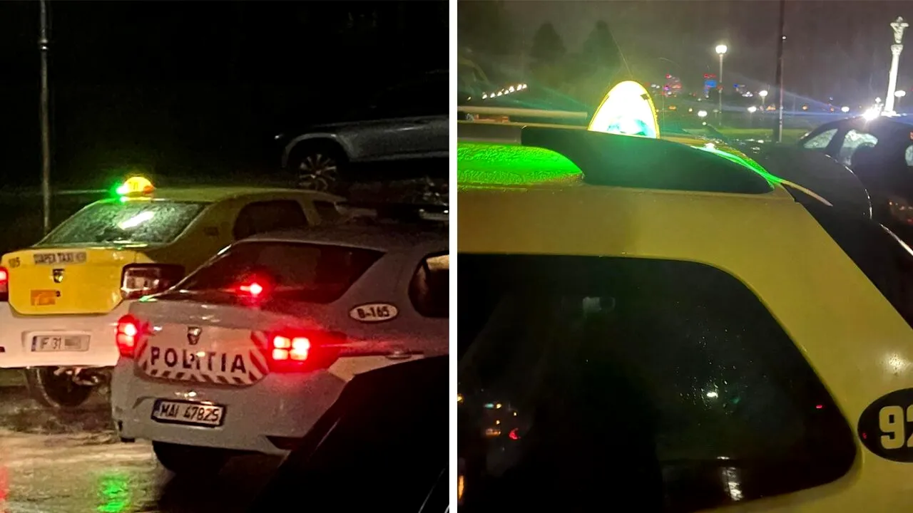 Ce au pățit un tată și fiul lui într-un taxi din București: „Nu am acceptat prețul «preferențial» și a început circul”