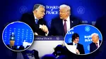 Orban și Milei pe scena de la Davos, lângă Trump. Câți lideri mondiali au semnat carta Consiliului Păcii. Rubio: „Se vor alătura și mai mulți“