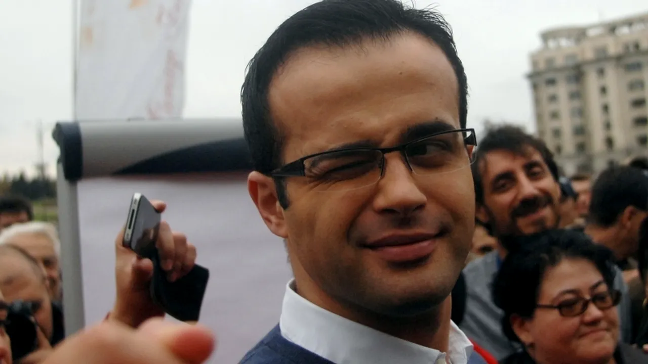 Artistul Florin Chilian îl dă în judecată pe Mihai Gâdea: ''Asta-i nesimțire''