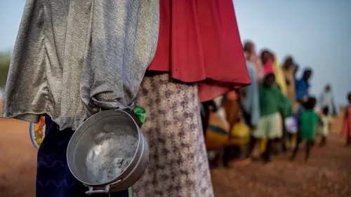 ONU sare în ajutorul țărilor sărace. Șapte state vor primi 100 de milioane de dolari pentru a lupta împotriva foametei