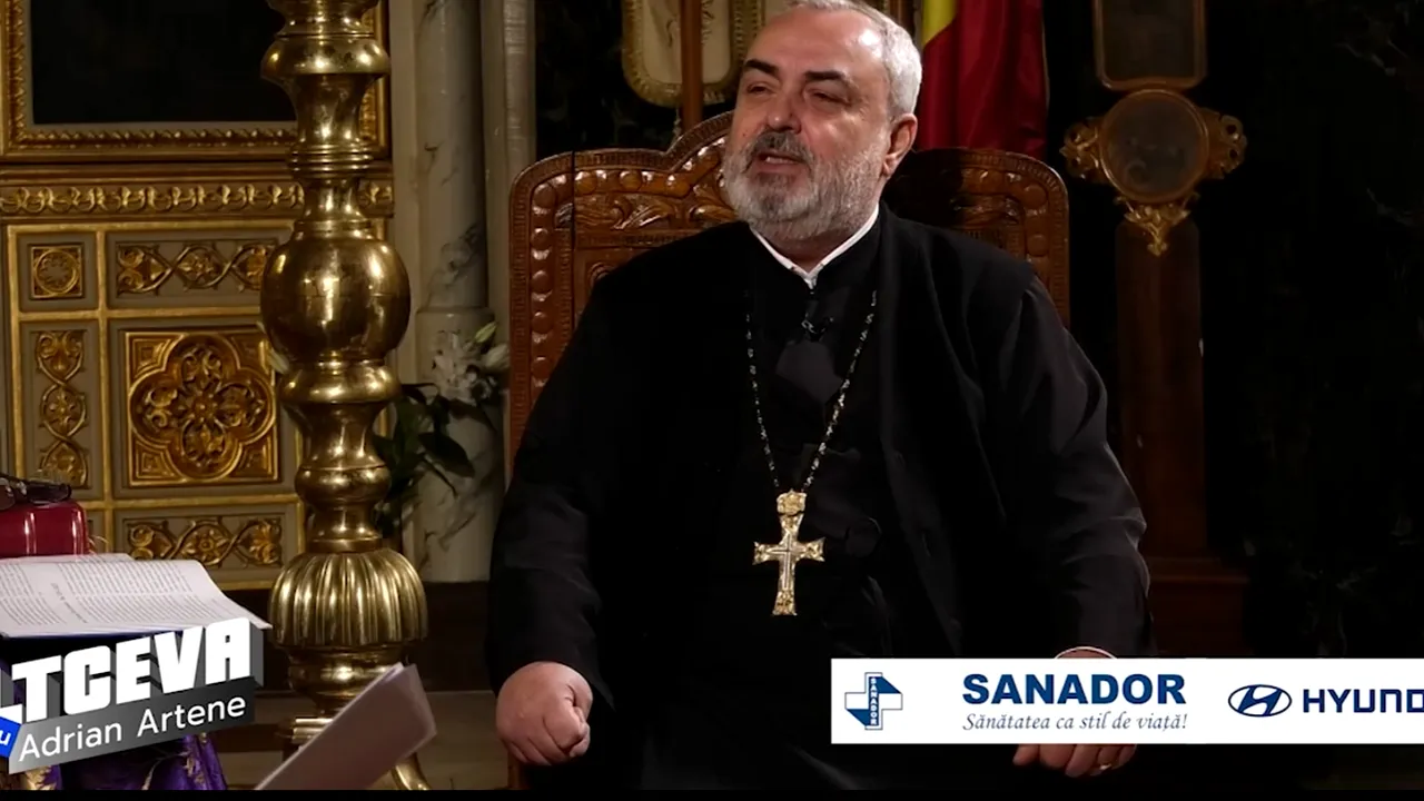 Părintele Mihai Pavel: „Postirea înseamnă preluarea controlului asupra existenței noastre, nu doar o dietă”