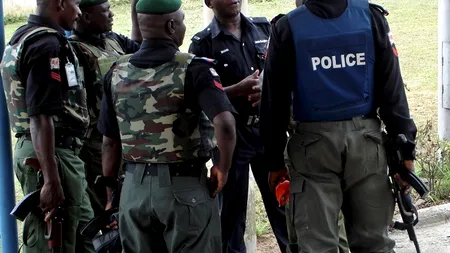 Doi români, răpiți și eliberați în Nigeria