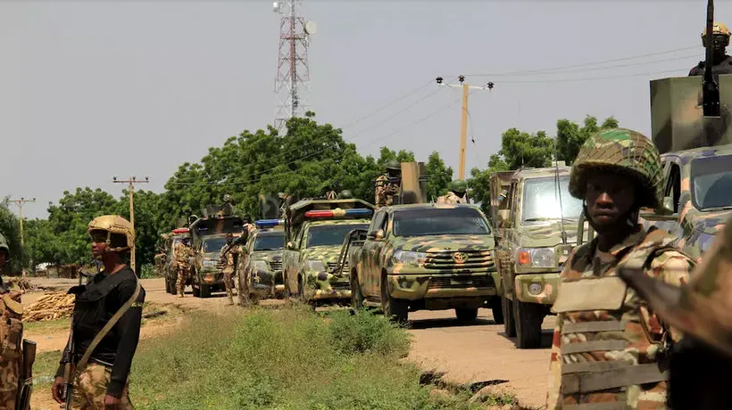 Cinci lucrători  umanitari răpiți de jihadiști în Nigeria, au fost uciși