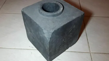 Anunț neobișnuit pe ebay: O persoană a scos la vânzare „o bucată din reactorul de la Cernobîl