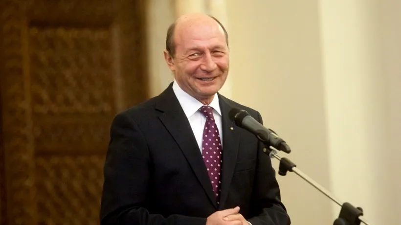 Reacția lui Băsescu, după atacul șefului PNL