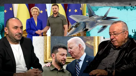 VIDEO | Ion Cristoiu: „SUA și Occidentul nu au semnat un tratat cu Ucraina pentru sprijinul militar acordat”