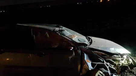 O femeie pe o trotinetă electrică, nesemnalizată, lovită mortal de o mașină, pe DN22, în județul Constanța