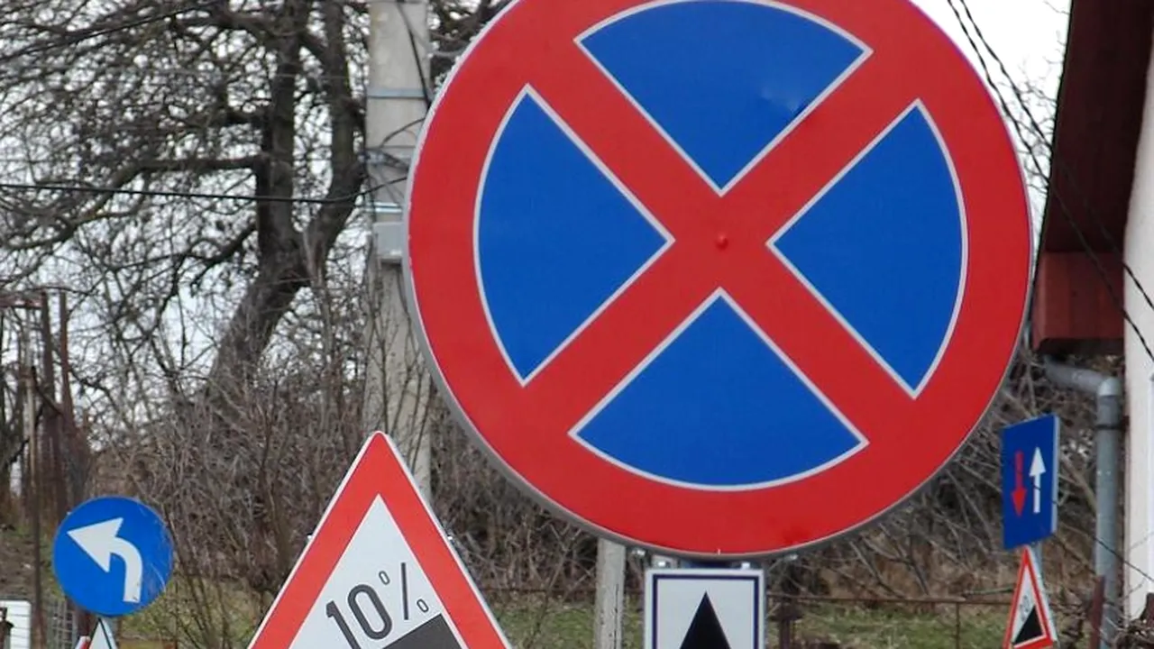 Când au fost inventate primele semne de circulație