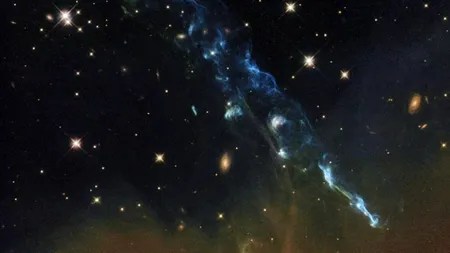 Imaginile uimitoare suprinse de Telescopul Hubble