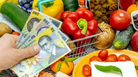 INS: Consumul a scăzut constant în ultimele 7 luni, în România.  Este cea mai mare cădere a consumului de la criza financiară din 2009 până în prezent