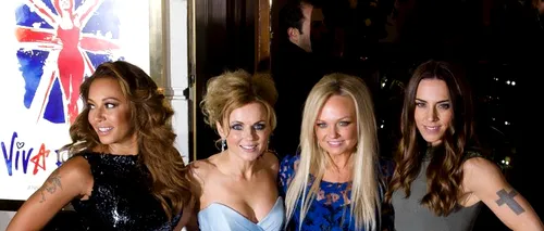 Două foste colege din trupa Spice Girls nu vor participa la nunta lui Geri Halliwell