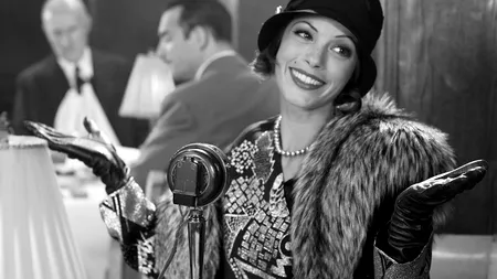 BÃ©rÃ©nice Bejo, protagonista filmului 