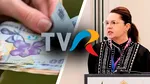 Sindicatul angajaților din TVR acuză represalii din partea directorului Adriana Săftoiu după dezvăluirile din Gândul