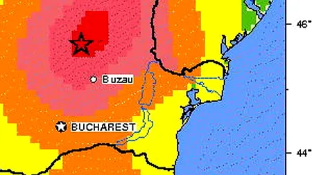 Ministrul Costoiu: Cauza cutremurelor de la Galați e tectonică, dar pânza freatică a amplificat semnalul sonor