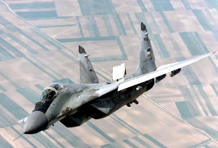 Avion MiG-29 - Foto: Mediafax foto