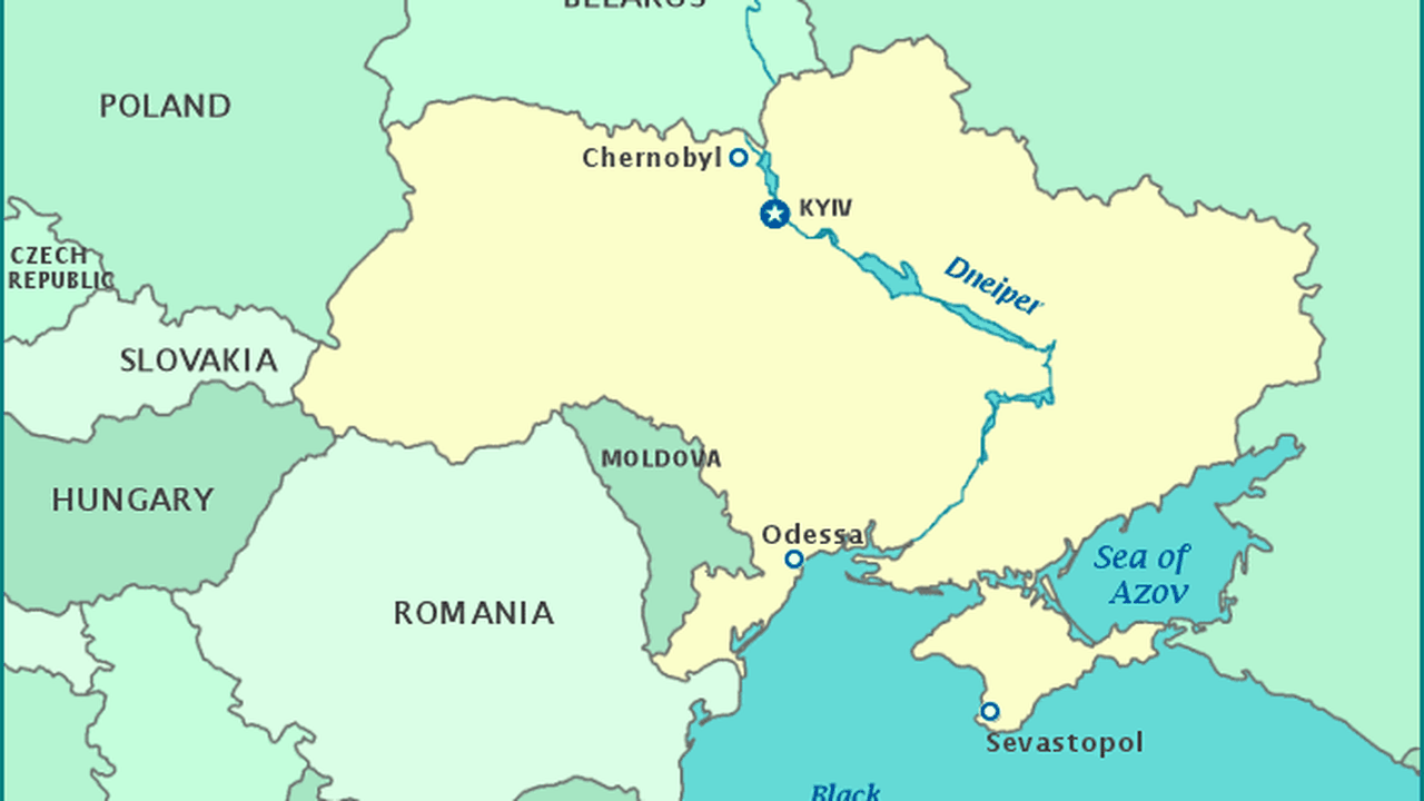 Ucraina. Euromaidanul singurătății