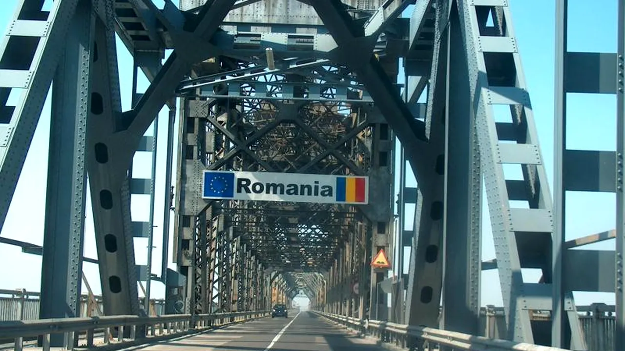 Podul Giurgiu-Ruse, BLOCAT de angajații unei fabrici de armament