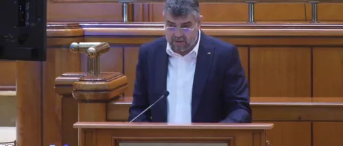 VIDEO |  Marcel Ciolacu: Este exclus că PSD-ul să facă guvern cu PNL, există şi alte instrumente democratice