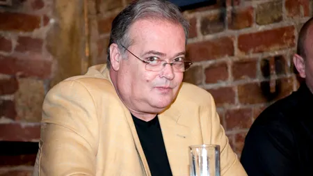ULTIMA ORĂ. A murit Dan Matei Agathon. Fostul ministru al Turismului din cabinetul Năstase avea 73 de ani