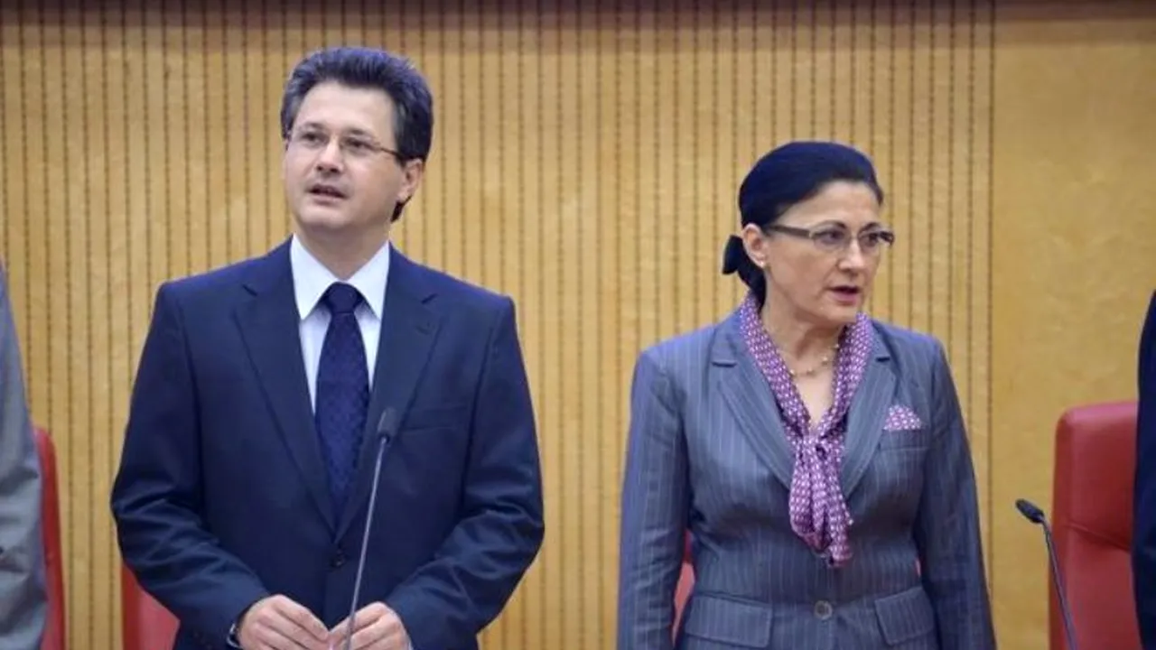 Costoiu: Fac apel la rectori să preia Statutul studentului și să-l implementeze în universități