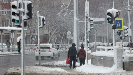 Cum va fi vremea în turul 2 al alegerilor prezidențiale/ANM a dat prognoza meteo până în 8 decembrie