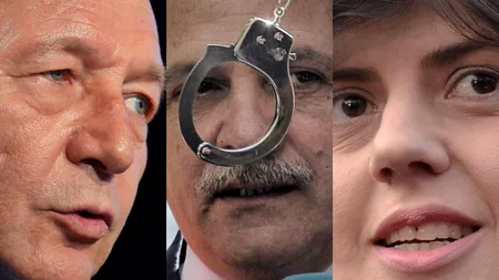 Politica românească, „un măcel