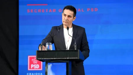 Secretarul general al PSD spune care ar fi condițiile partidului pentru o discuție „serioasă” cu Luca Niculescu