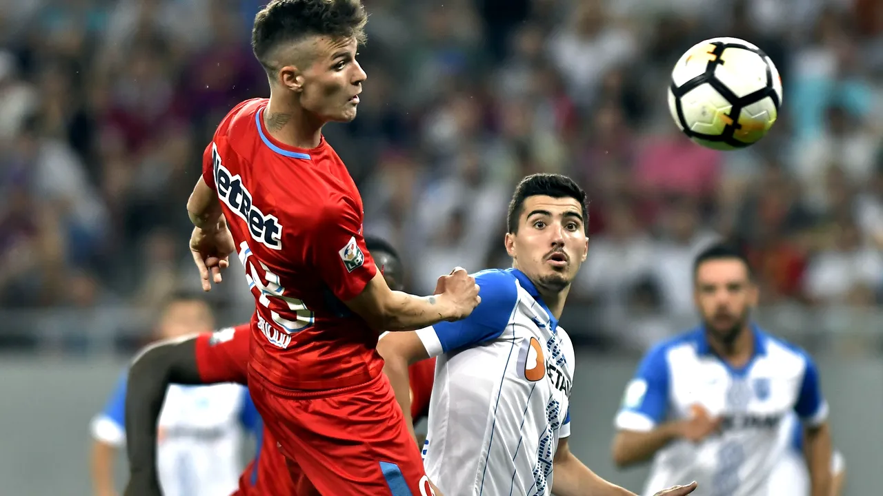 Noua competiție care îi poate îmbogăți. FCSB, Dinamo și CS U Craiova, invitate la un proiect cu premii de 200 de milioane de euro