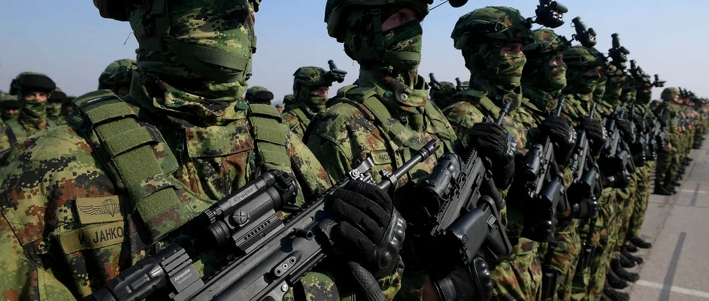 O țară europeană vrea să reintroducă serviciul militar OBLIGATORIU. „Înţelegem riscurile de securitate”