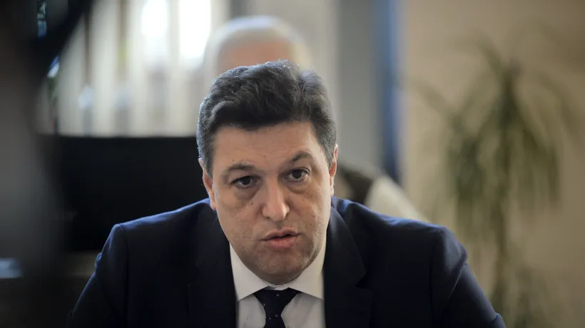 Șerban Nicolae confirmă: Candidez pentru șefia PSD