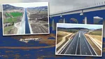 Vești bune de pe Autostrada Transilvania. Șeful CNAIR anunță că stadiul lucrărilor este de 94% între Nădășelu și Zimbor. O altă secțiune a depășit 98%