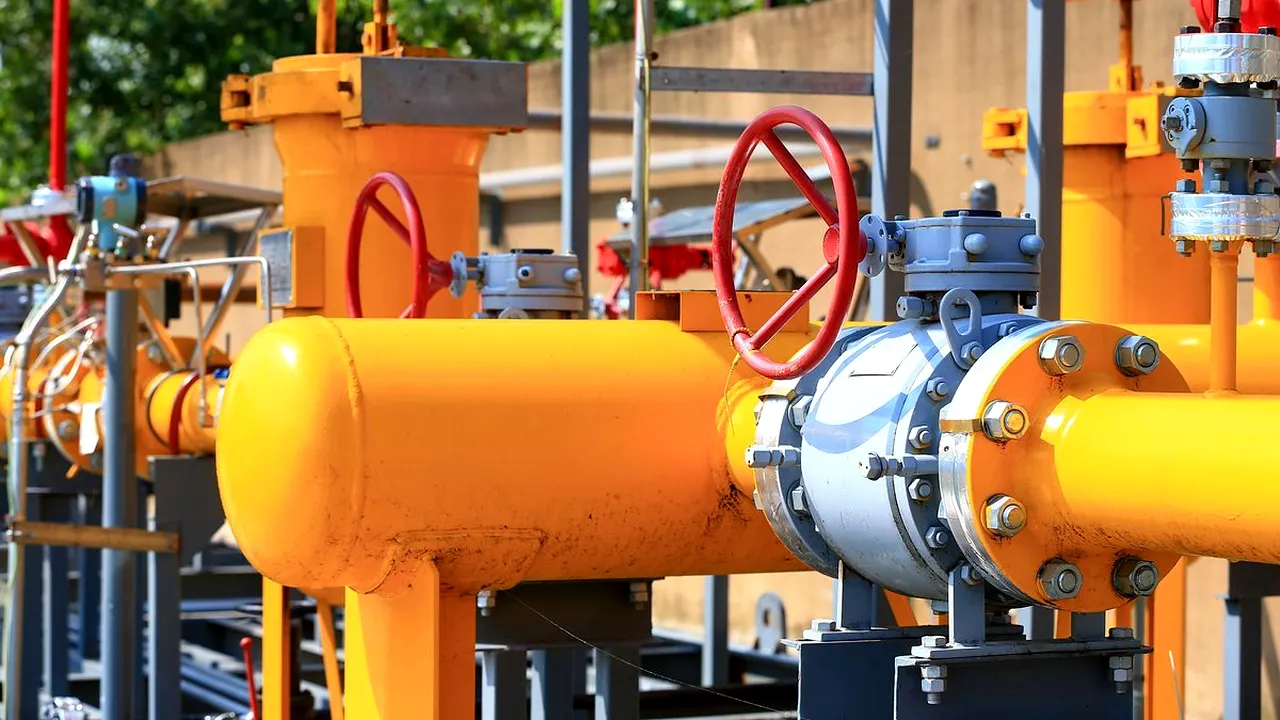 Nor de metan deasupra Norvegiei, după exploziile și scurgerile de gaze din Nord Stream