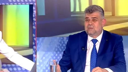 Marcel Ciolacu comentează nominalizarea târzie a Gabrielei FIREA, pentru Primăria Capitalei: 