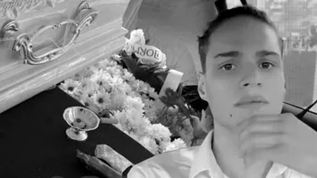 Trupul lui Rareș Ion a fost incinerat. Ceremonia restrânsă a avut loc la CREMATORIUL din București
