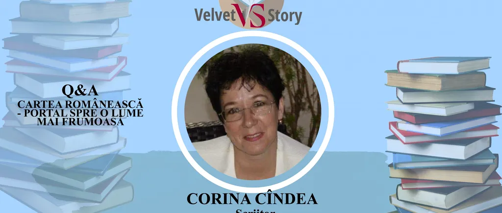 Scriitoarea Corina Cîndea invitată în cadrul evenimentului Încotro cartea românească?: „Nu se citește atât de mult pe cât ar putea să se citească”