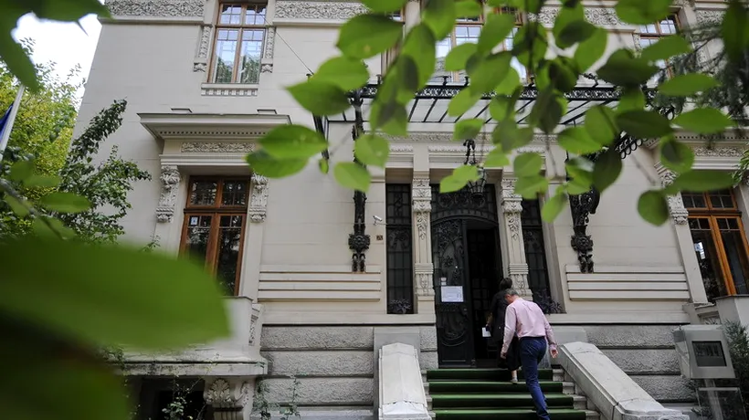 Fostul director al Bibliotecii Metropolitane București, plasat în arest la domiciliu