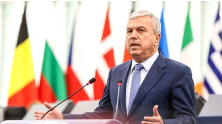 Dan Nica a cerut Comisiei Europene sprijin pentru siderurgia din Galați/ 