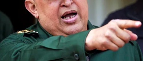 Veste proastă pentru președintele venezuelean Hugo Chavez