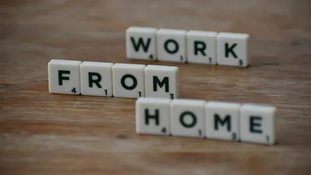 CDC: Munca de acasă, „scutul” împotriva infectării cu coronavirus