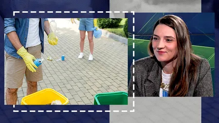 Soluțiile Roxanei Cojocaru pentru un viitor SUSTENABIL în România: „Responsabilitate, responsabilizare, educație și acțiune”